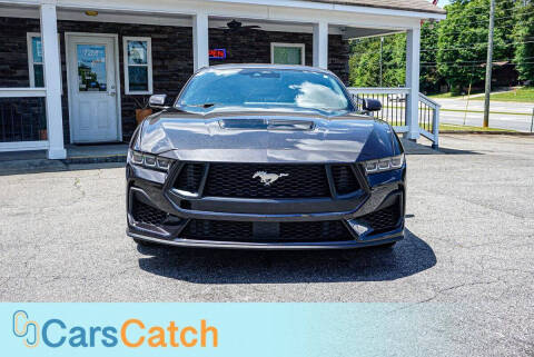 2024 Ford Mustang