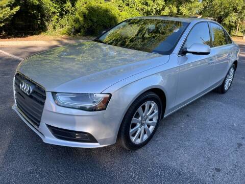 2013 Audi A4 for sale at Global Auto Import in Gainesville GA