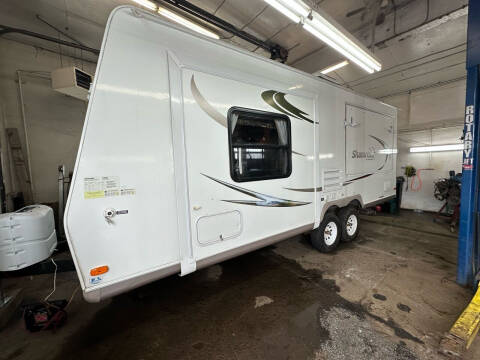 2010 Flagstaff Shamrock for sale at Lake Shore Auto Mall in Williamson NY