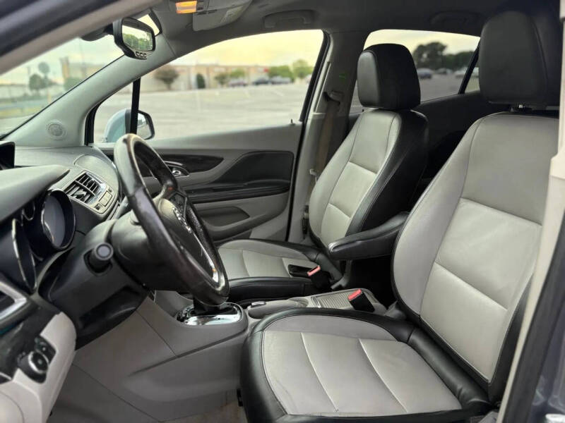 2013 Buick Encore Leather
