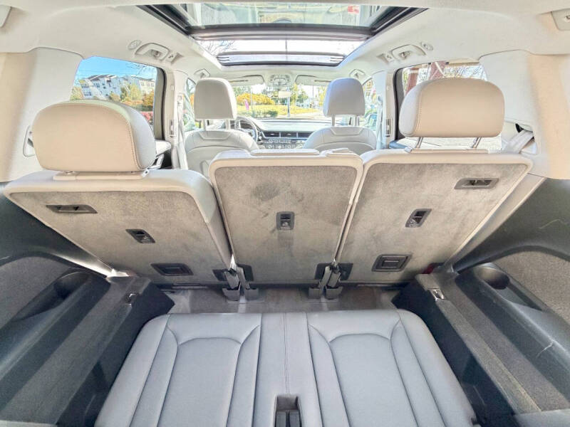 2017 Audi Q7 3.0T quattro Premium Plus