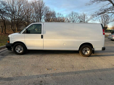 2017 Chevrolet Express 3500