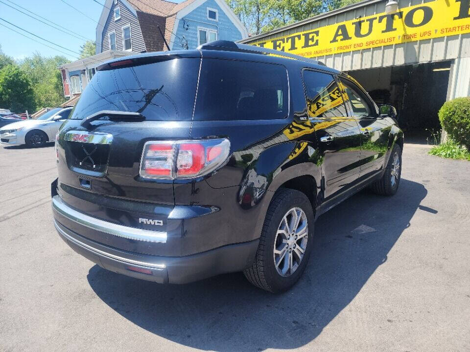 2014 GMC Acadia for sale at Xpress Lube and Tune Ups in West Bridgewater, MA