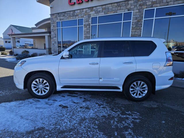 2014 Lexus GX 460