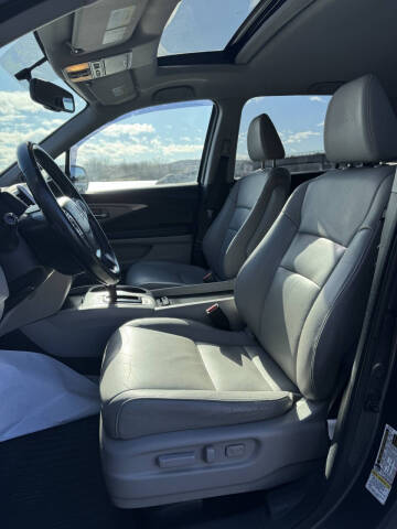2016 Honda Pilot EX-L