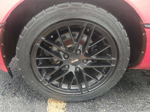 1987 Chevrolet Corvette