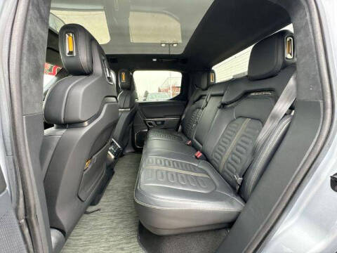 2023 Rivian R1T Adventure