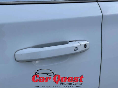 2016 GMC Yukon XL SLT