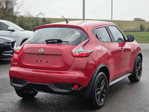 2015 Nissan JUKE