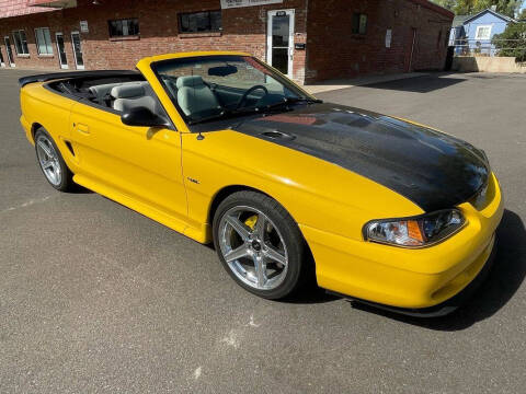 1998 Ford Mustang GT