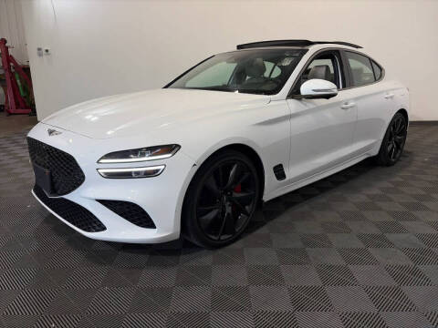 2023 Genesis G70