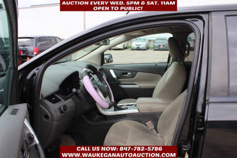 2011 Ford Edge SE