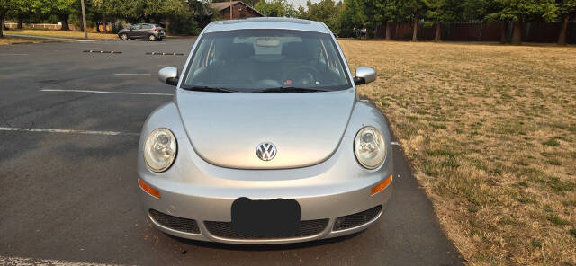 2006 Volkswagen New Beetle for sale at Quality Cars Of Oregon in Salem, OR