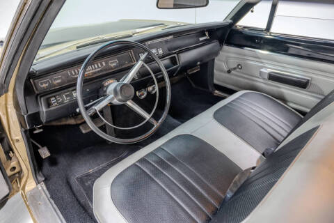 1968 Plymouth Roadrunner