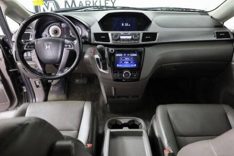 2014 Honda Odyssey EX-L