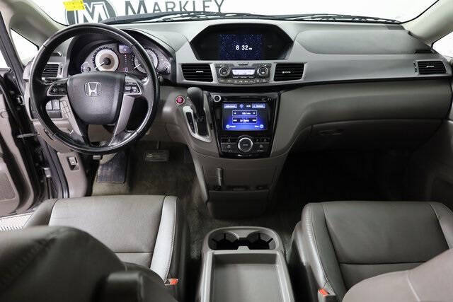 2014 Honda Odyssey EX-L