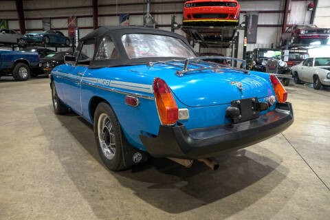1980 MG MGB