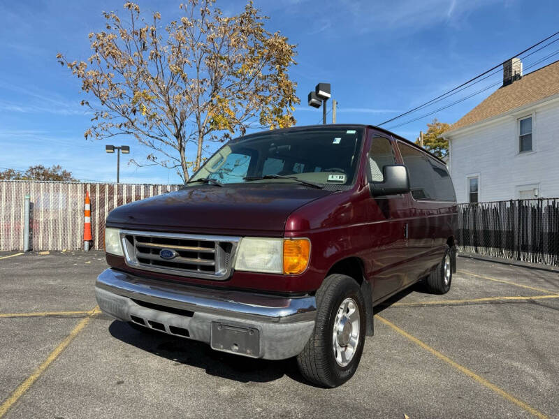 2004 Ford E-Series for sale at True Automotive in Cleveland OH