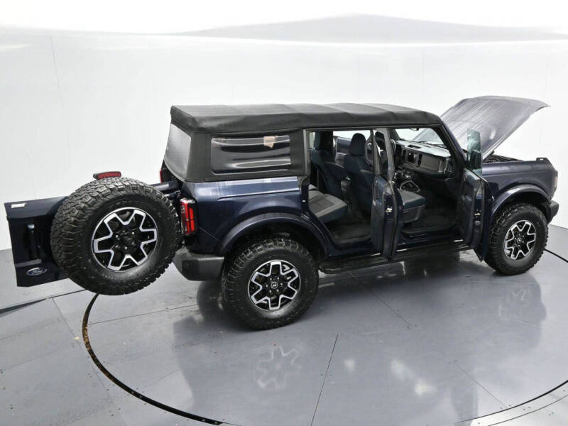 2021 Ford Bronco Outer Banks