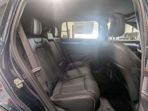 2025 Jeep Wagoneer S Launch Edition