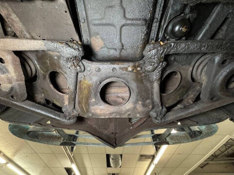 1940 Pontiac Chieftain