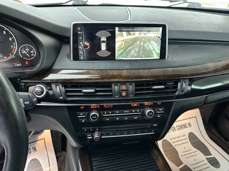 2017 BMW X5 xDrive35i