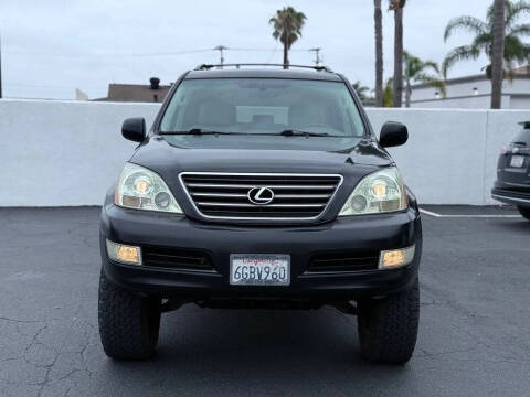 2008 Lexus GX 470