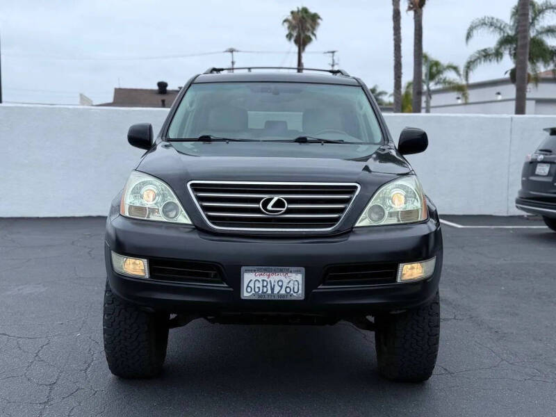 2008 Lexus GX 470