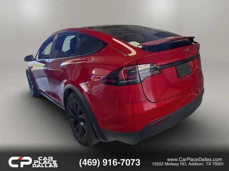 2023 Tesla Model X Standard Range