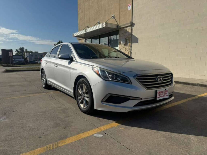 2017 Hyundai Sonata SE