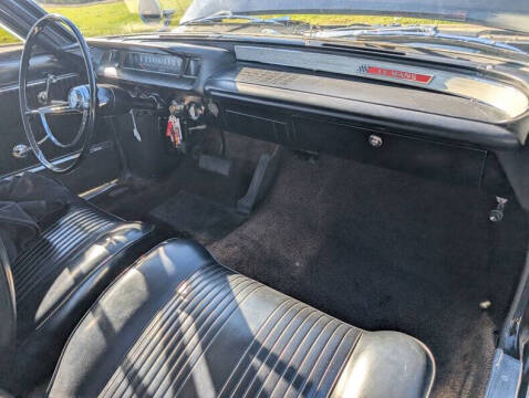 1962 Pontiac Tempest