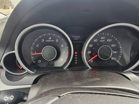 2009 Acura TL w/Tech