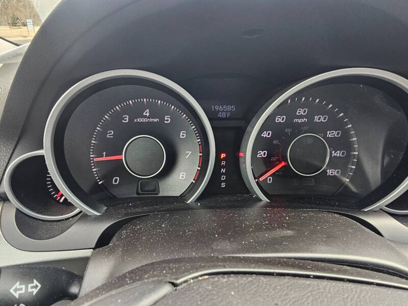 2009 Acura TL w/Tech