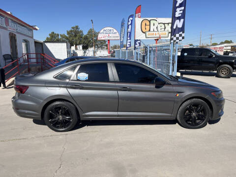 2019 Volkswagen Jetta R-Line