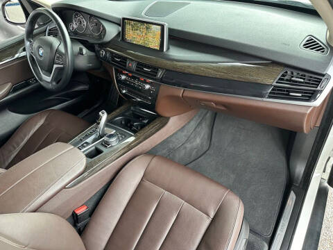 2014 BMW X5 xDrive35i