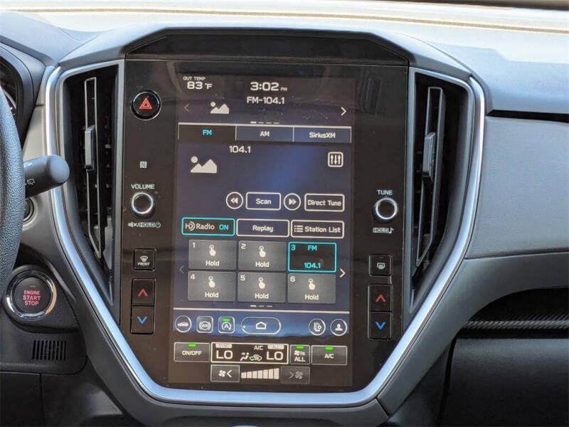 2025 Subaru Crosstrek Premium