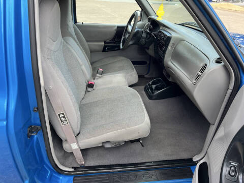 2000 Ford Ranger XLT