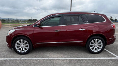 2017 Buick Enclave Premium