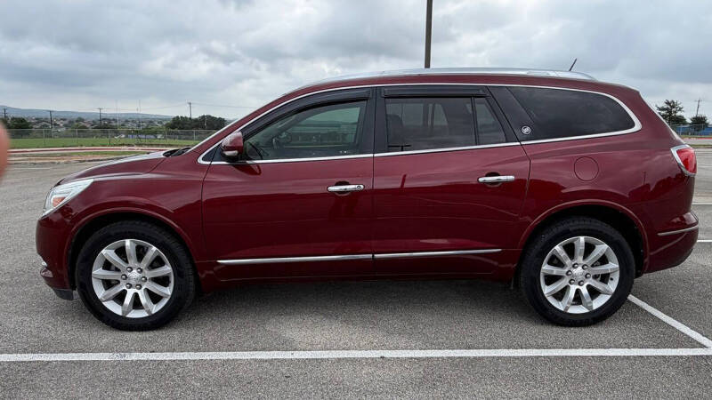 2017 Buick Enclave Premium