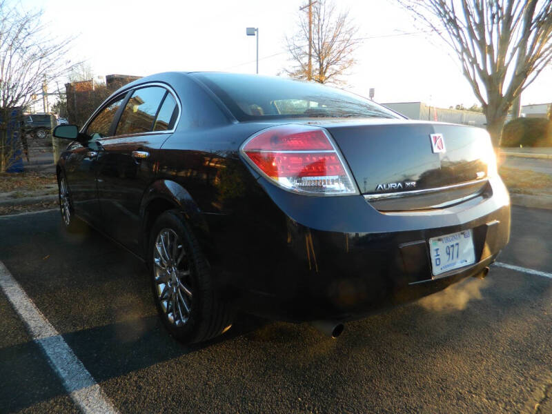 2009 Saturn Aura XR photo 24