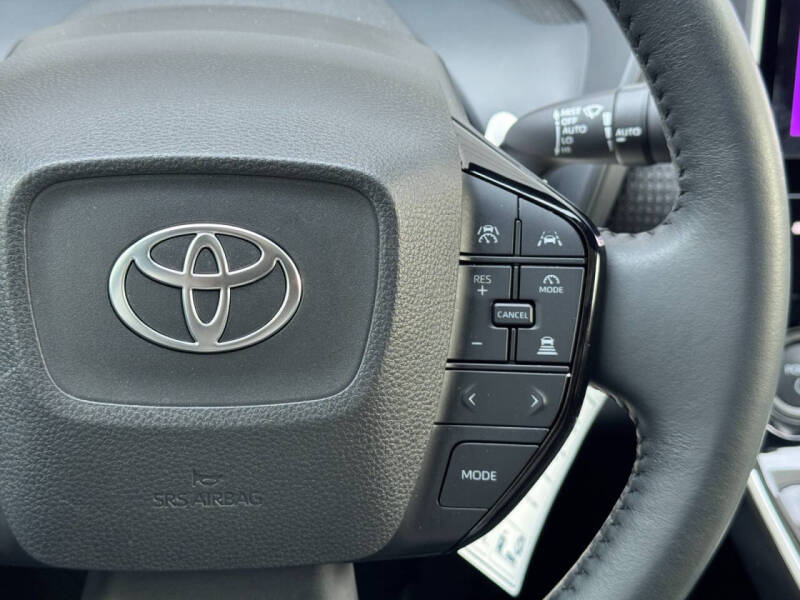 2024 Toyota bZ4X XLE