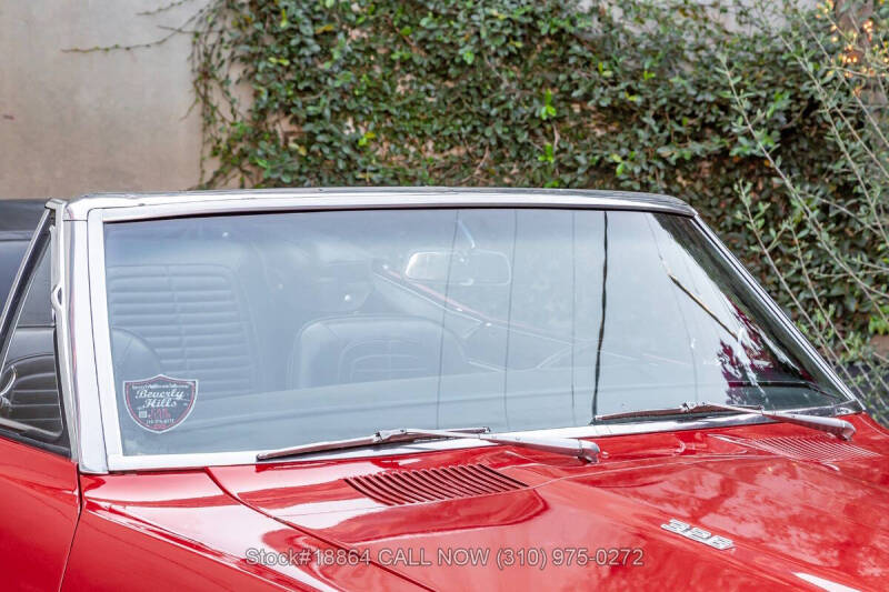 1967 Pontiac Firebird 326