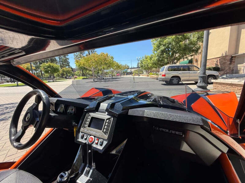 2017 Polaris Slingshot