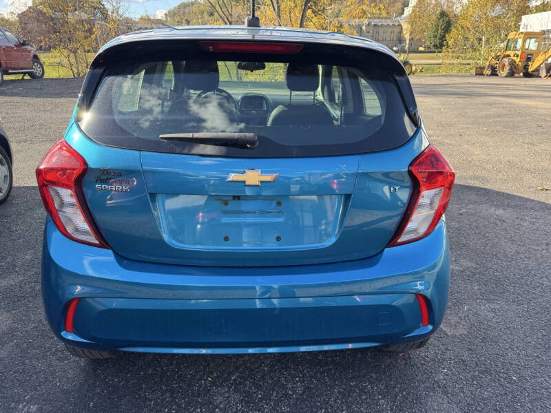 2019 Chevrolet Spark 1LT CVT