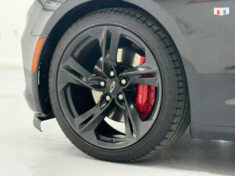 2022 Chevrolet Camaro