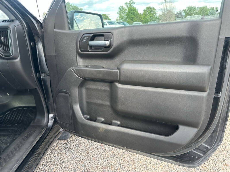 2021 Chevrolet Silverado 1500 Work Truck