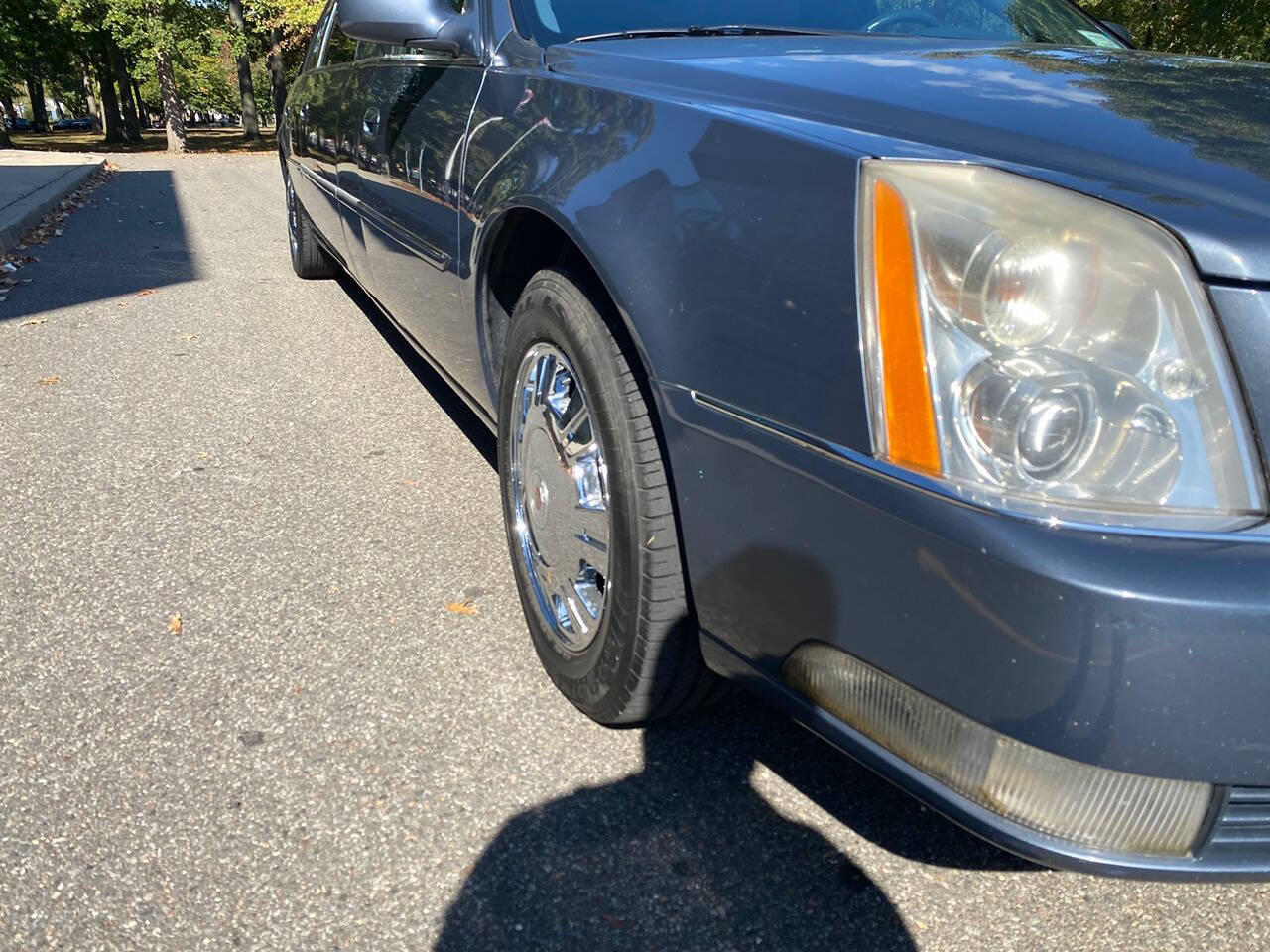 2011 Cadillac DTS Pro for sale at Vintage Motors USA in Roselle, NJ