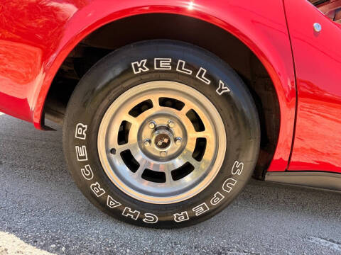1981 Chevrolet Corvette