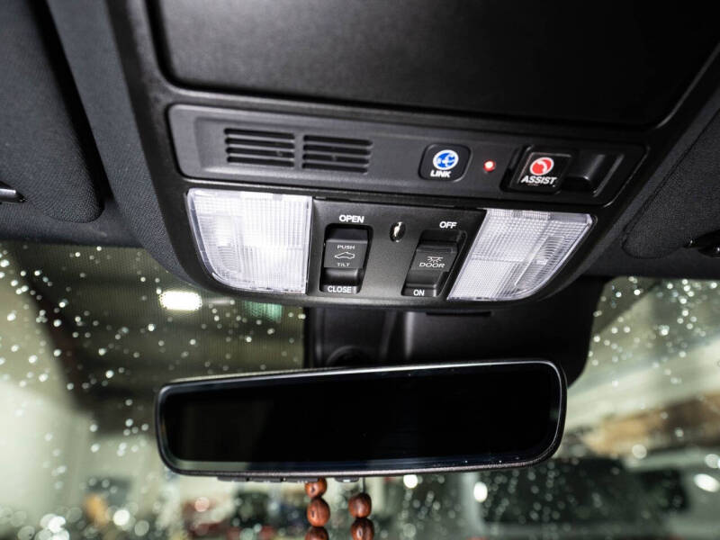 2021 Honda Passport Touring