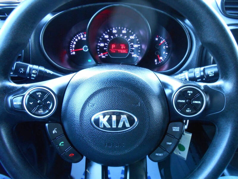 2017 Kia Soul